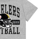 Infant & Toddler Boys Steelers Short Sleeve Tee Shirt