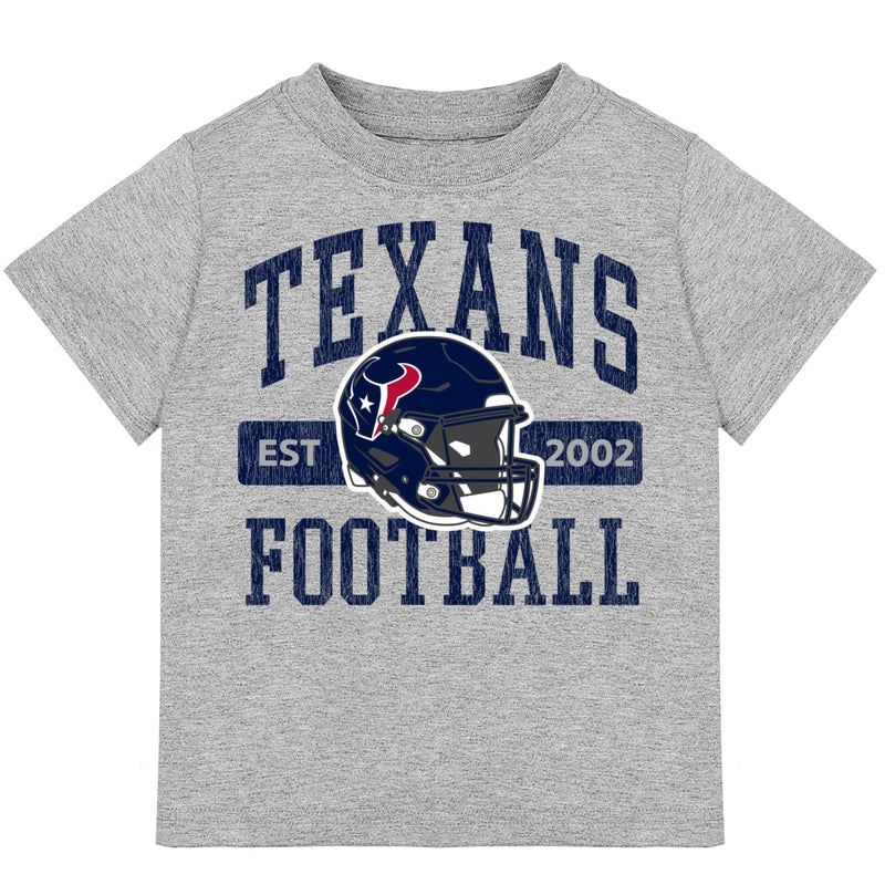 Infant & Toddler Boys Texans Short Sleeve Tee Shirt