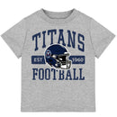 Infant & Toddler Boys Titans Short Sleeve Tee Shirt