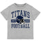 Infant & Toddler Boys Titans Short Sleeve Tee Shirt