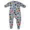 NHL Baby Logo Pajamas
