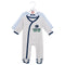 Notre Dame Classic Infant Gameday Coveralls
