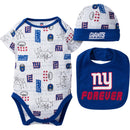 Giants Fan Forever Outfit