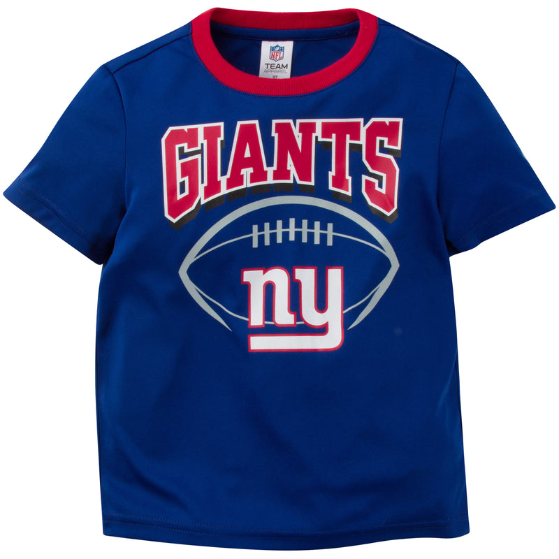 Giants Athletic Short Sleeve Tee
