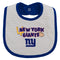 NY Giants Cutie Bib Pack