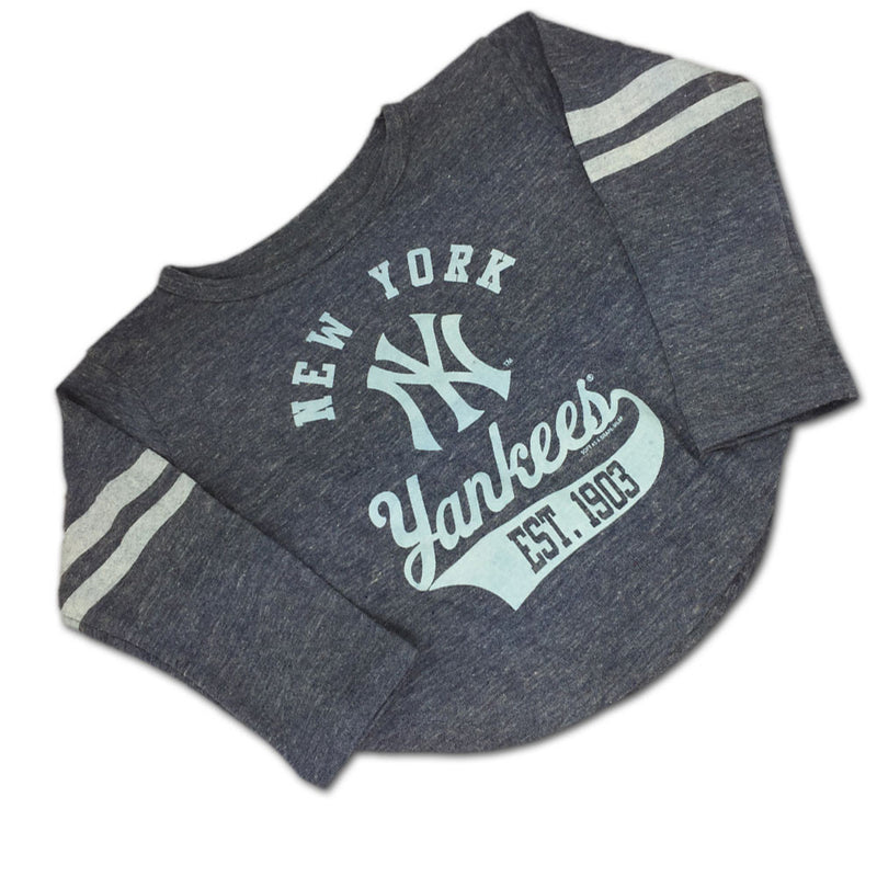 Yankees Kid's Classic Tee (Only 2T Left)