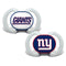 NY Giants Variety Pacifiers