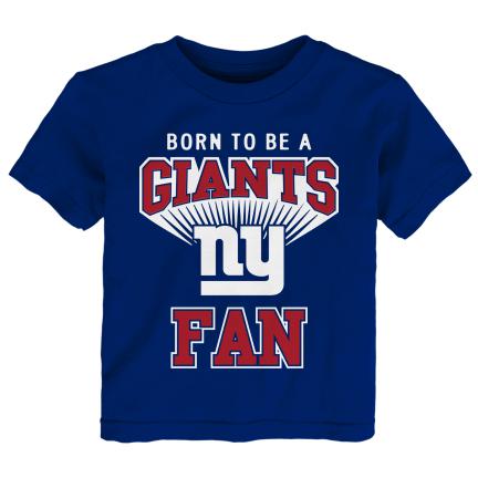 Giants Fan Tee