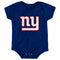 NY Giants Logo Bodysuit