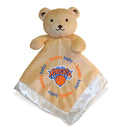 Embroidered Knicks Baby Security Blanket