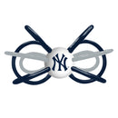 NY Yankees Teether/Rattle