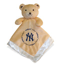 Embroidered Yankees Baby Security Blanket