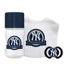 Yankees 3 Piece Infant Gift Set