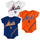 NY Mets Baby Clothing