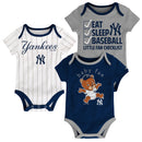 NY Yankees Infant Clothing