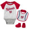 Washington Nationals Newborn Outfit
