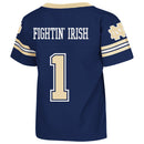 Notre Dame Toddler Football Jersey (Size_2T-4T)