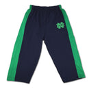 Fighting Irish Fan Playtime Creeper & Pants Outfit (0-3 Months)