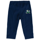 Notre Dame Long Sleeve Bodysuit and Pants