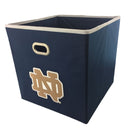 Notre Dame Fighting Irish NCAA Storage Cubes