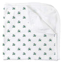 Notre Dame All Over Print Logo Blanket