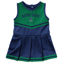 Notre Dame Infant Girls Cheer Dress