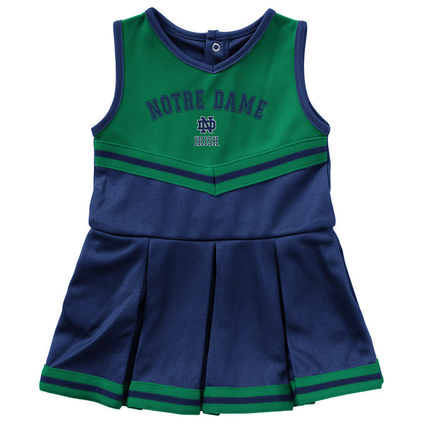 Notre Dame Cheerleader Outfit – babyfans