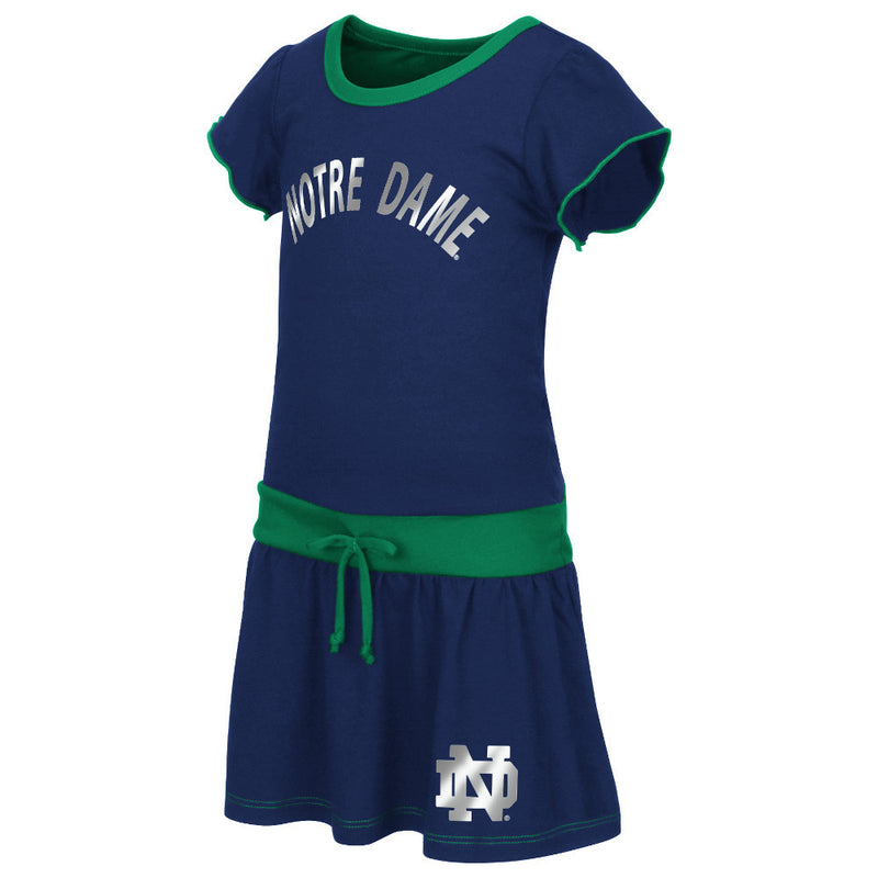 Notre Dame Toddler Dress
