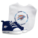 Thunder Baby Bib with Pre-Walking Shoes