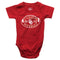 Cuddles and Sooners Huddles Baby Bodysuits