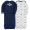 2-pack Boys Sports Gowns