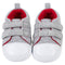 Baby Boys’ Sporty Heather Gray Shoes