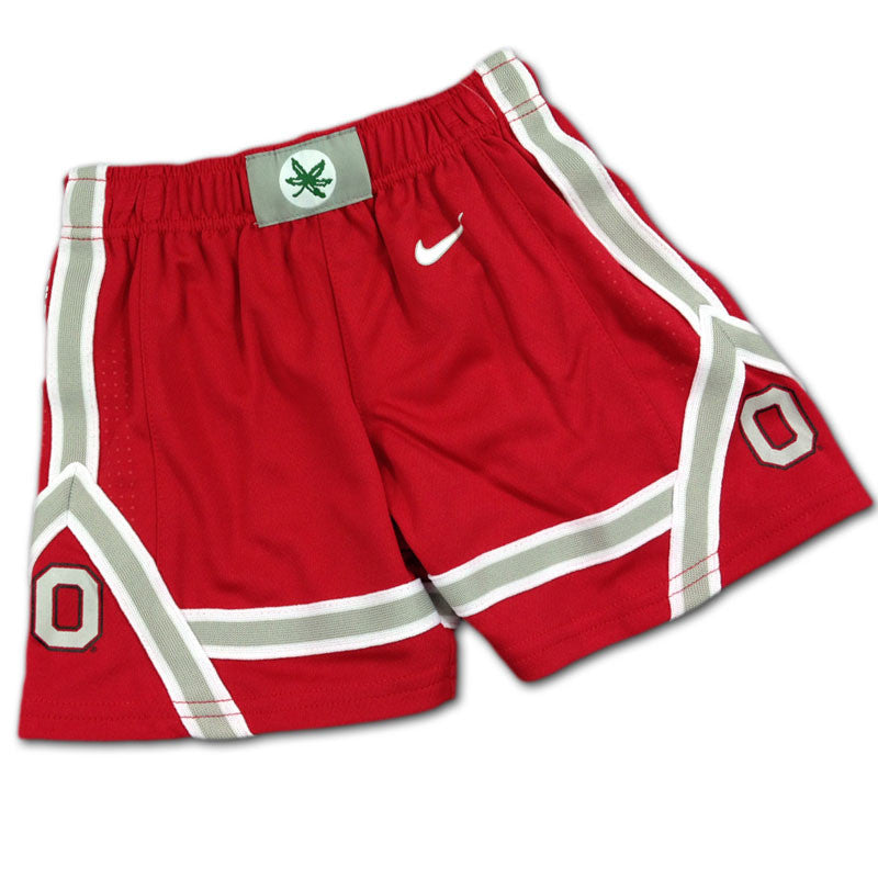 OSU Buckeye Toddler Shorts