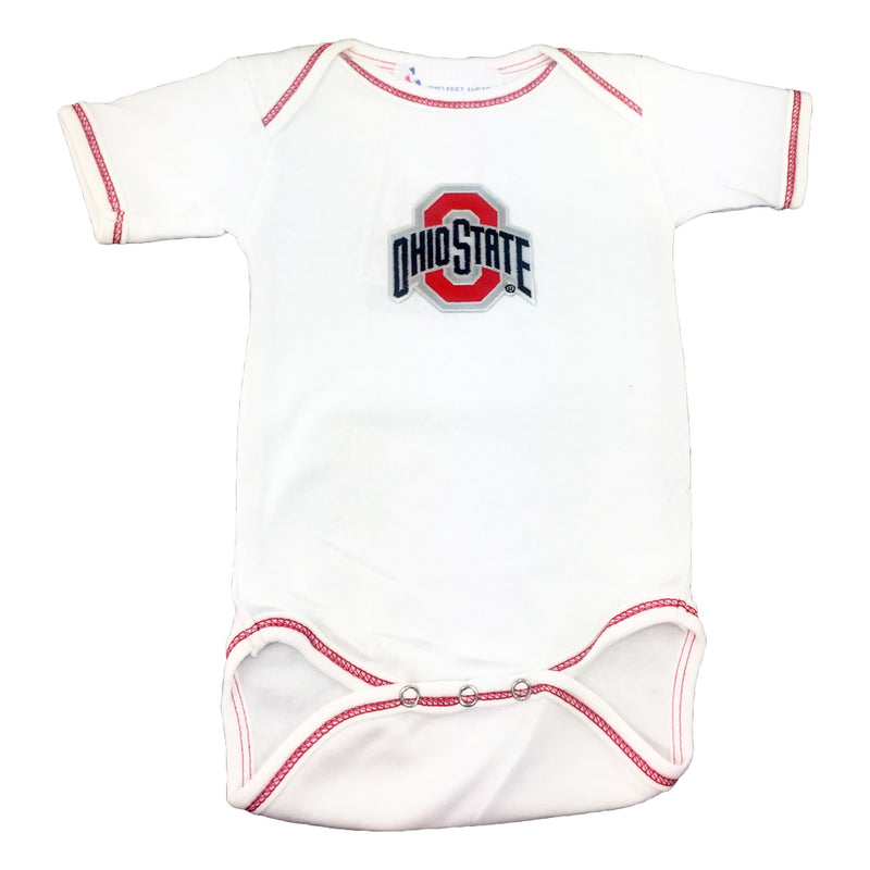 Classic OSU Baby Bodysuit