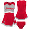 Ohio State Girls Cheerleader Outfit