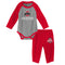 Buckeyes Long Sleeve Bodysuit and Pants Outfit