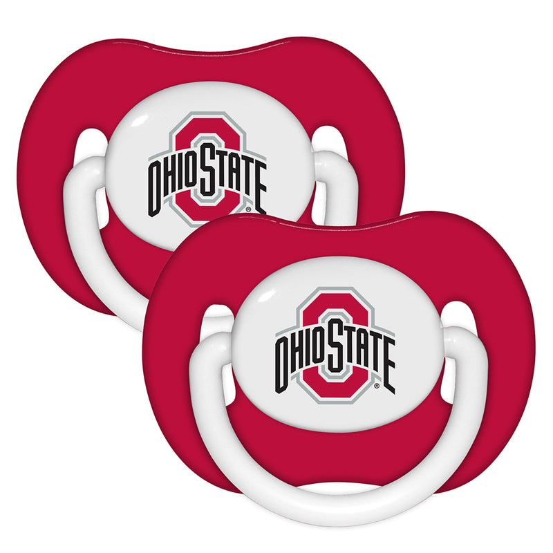 Ohio State Infant Pacifier Set