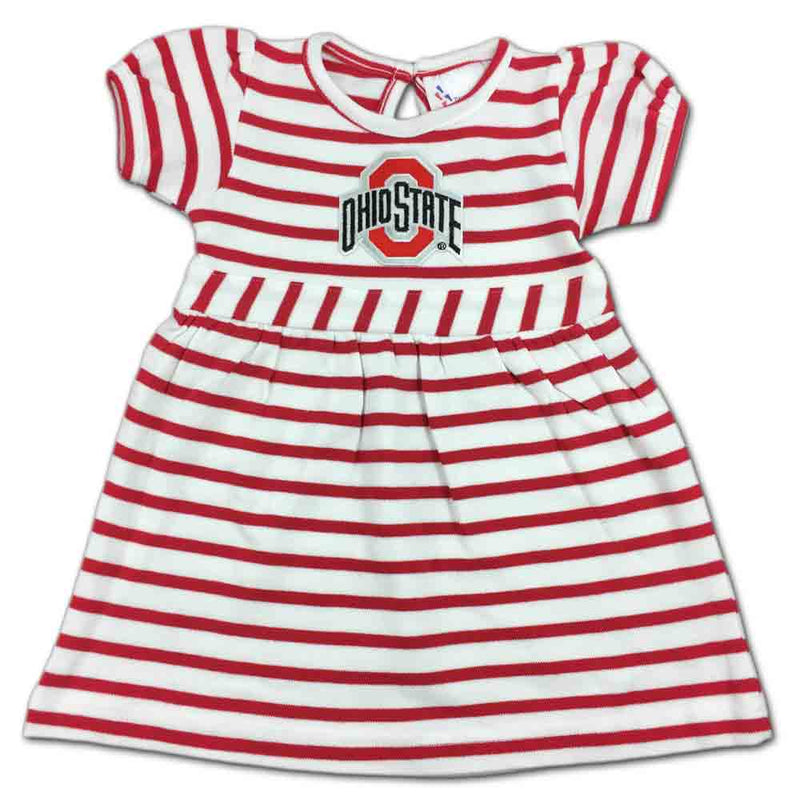 Ohio State Infant Team Dress