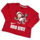 Ohio State Funny Football LS T-Shirt