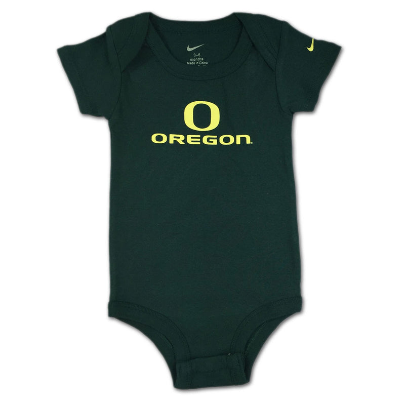 My First Nike Oregon Outfit