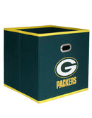 Packers Storage Cube