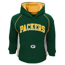 Packers Baby Fan Fleece Set