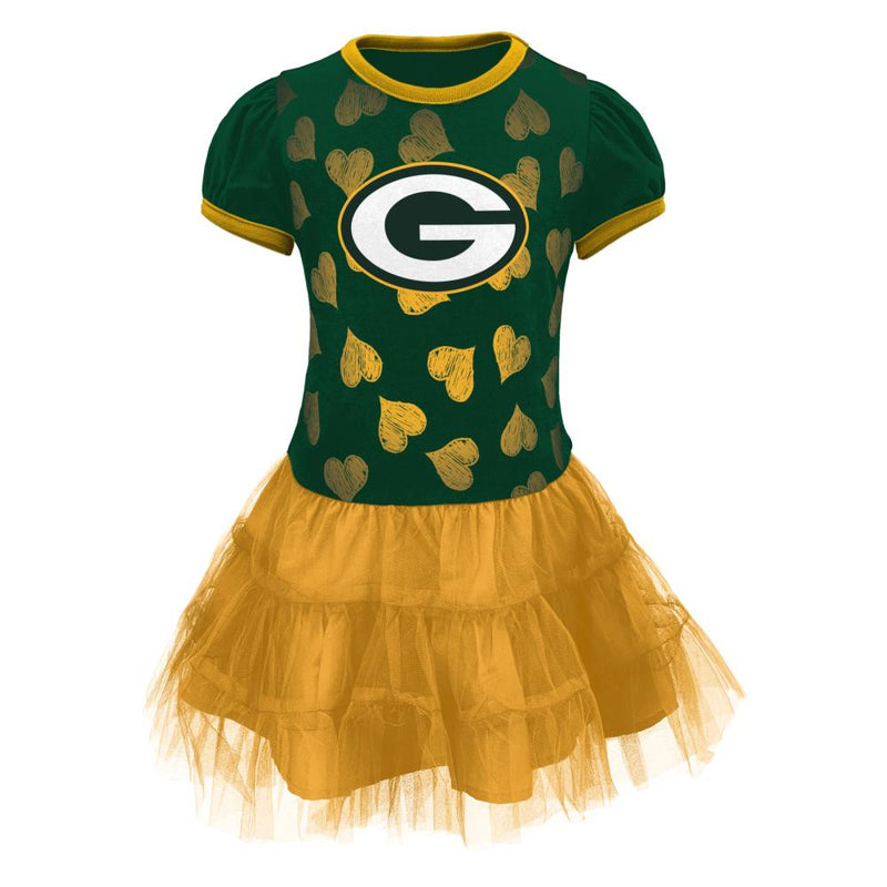 Packers Love to Dance Dress