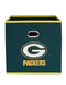 Packers Storage Cube
