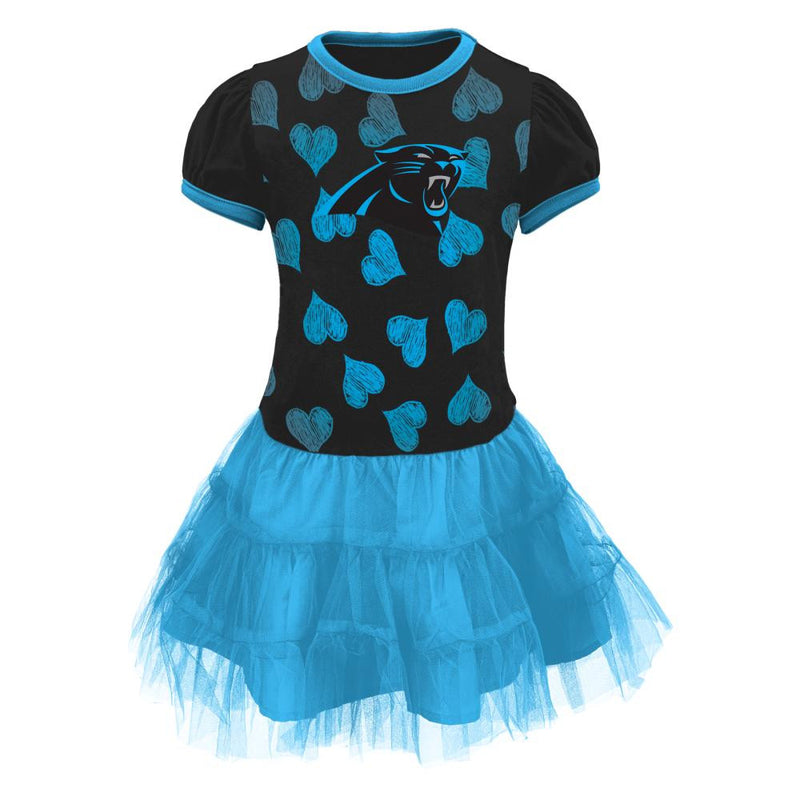 Panthers Love to Dance Dress