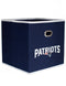 New England Patriots Storage Cube