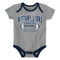 Penn State Little Kicker Bodysuit 3-Pack