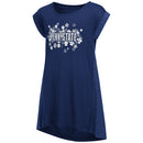 Nittany Lions Girl Dots and Daisies Dress