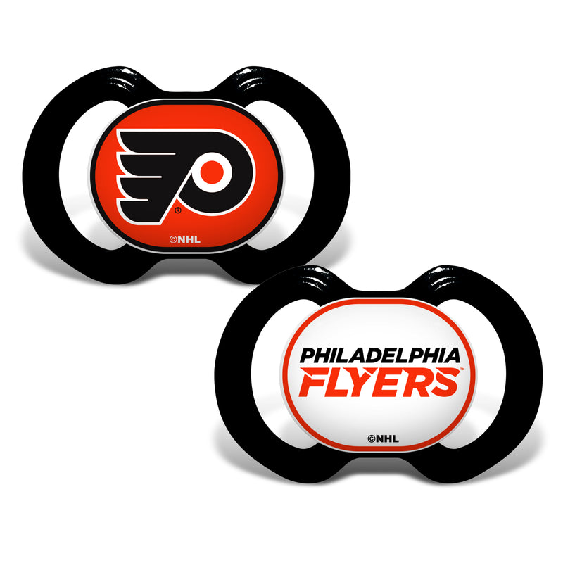 Philadelphia Flyers Variety Pacifiers