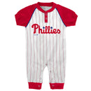 Phillies Baby Team Coverall